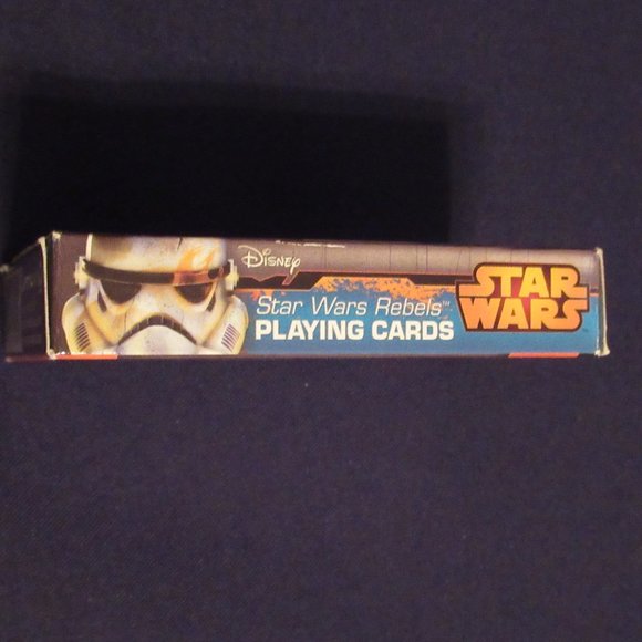 Star Wars Playing Cards - Picture 7 of 8